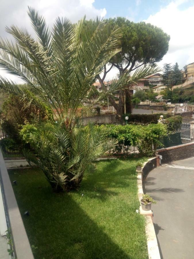 Up&B Rooms Catania Маскалуча Экстерьер фото