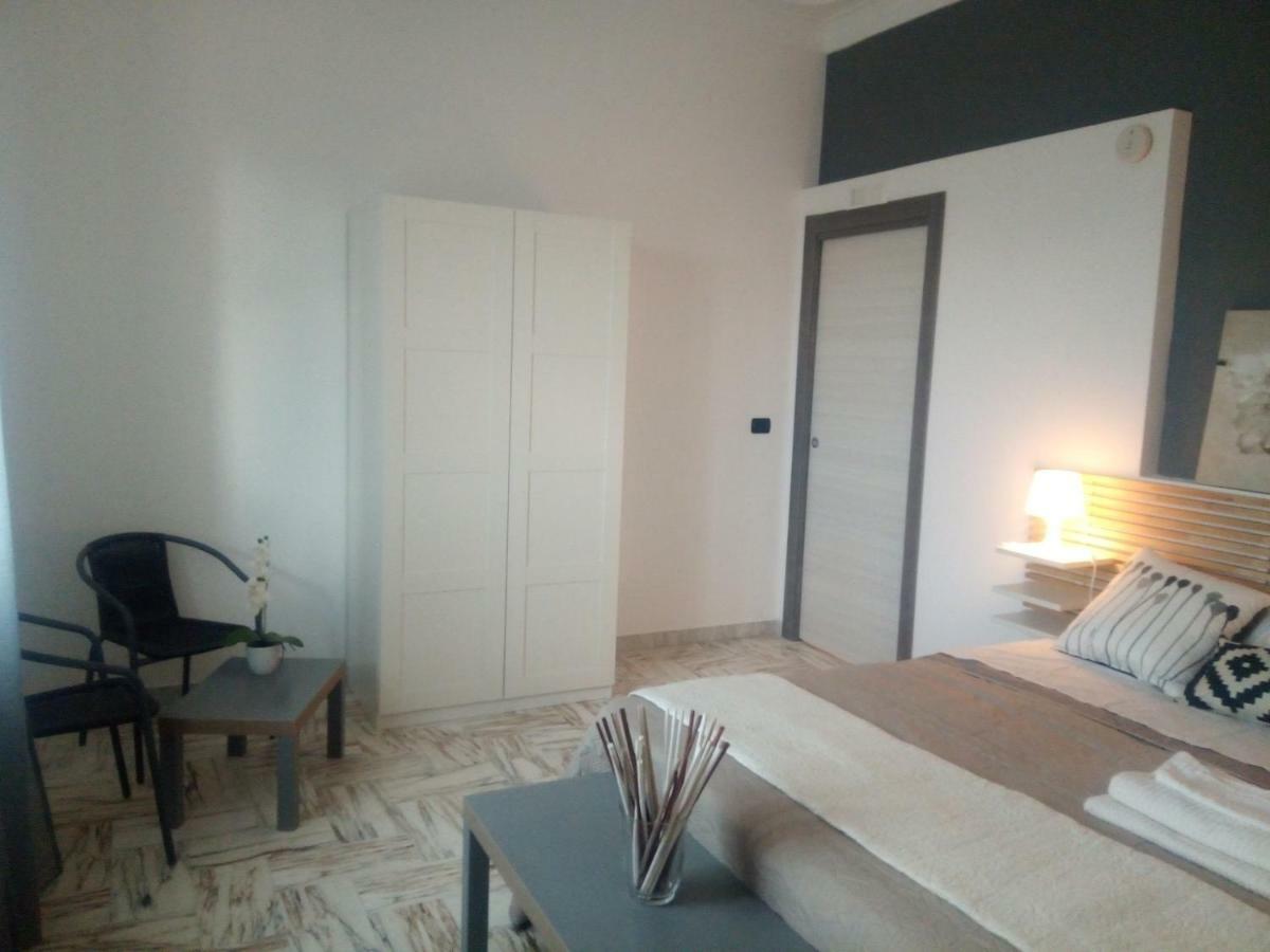 Up&B Rooms Catania Маскалуча Экстерьер фото