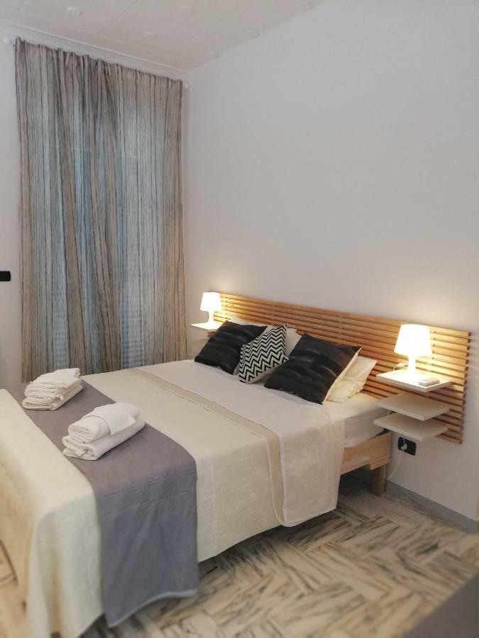 Up&B Rooms Catania Маскалуча Экстерьер фото