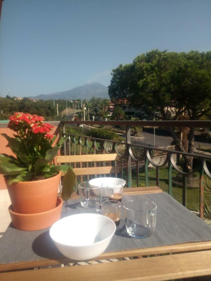 Up&B Rooms Catania Маскалуча Экстерьер фото
