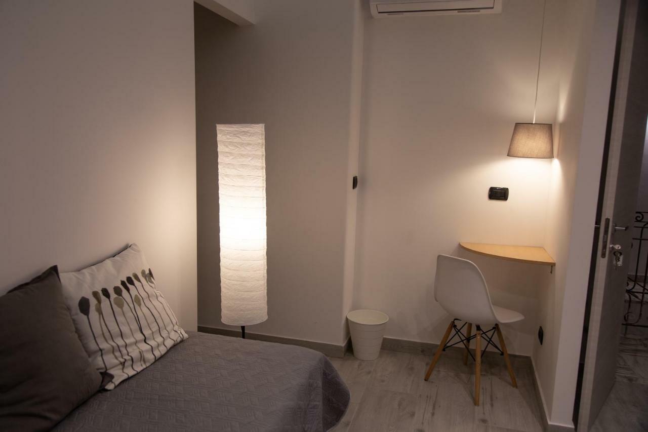 Up&B Rooms Catania Маскалуча Экстерьер фото