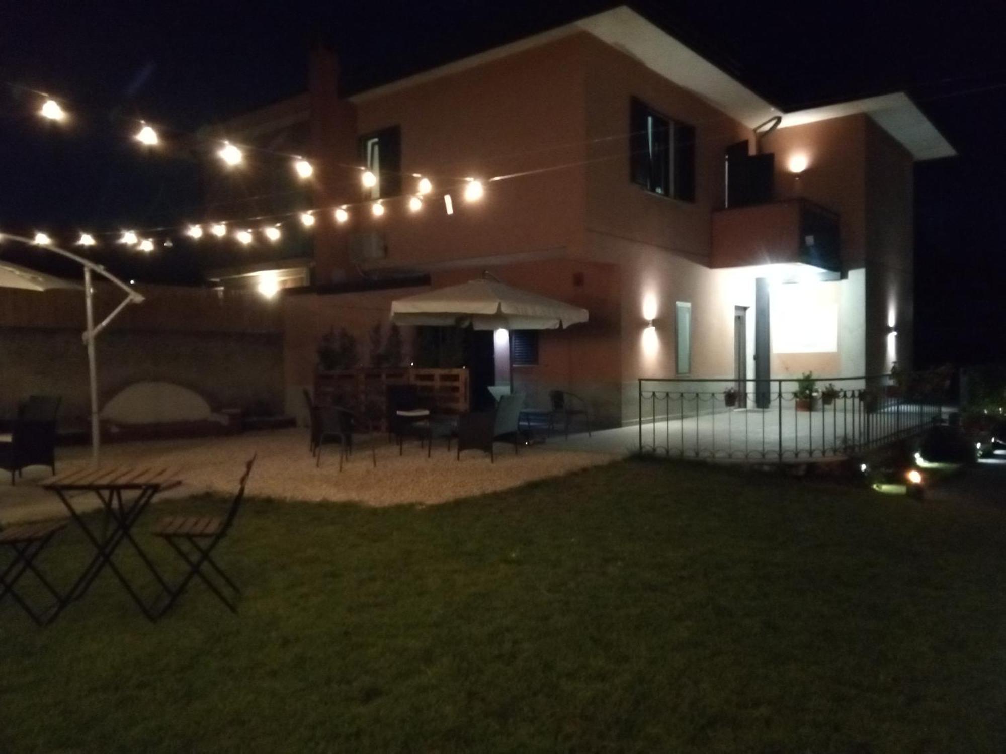 Up&B Rooms Catania Маскалуча Экстерьер фото