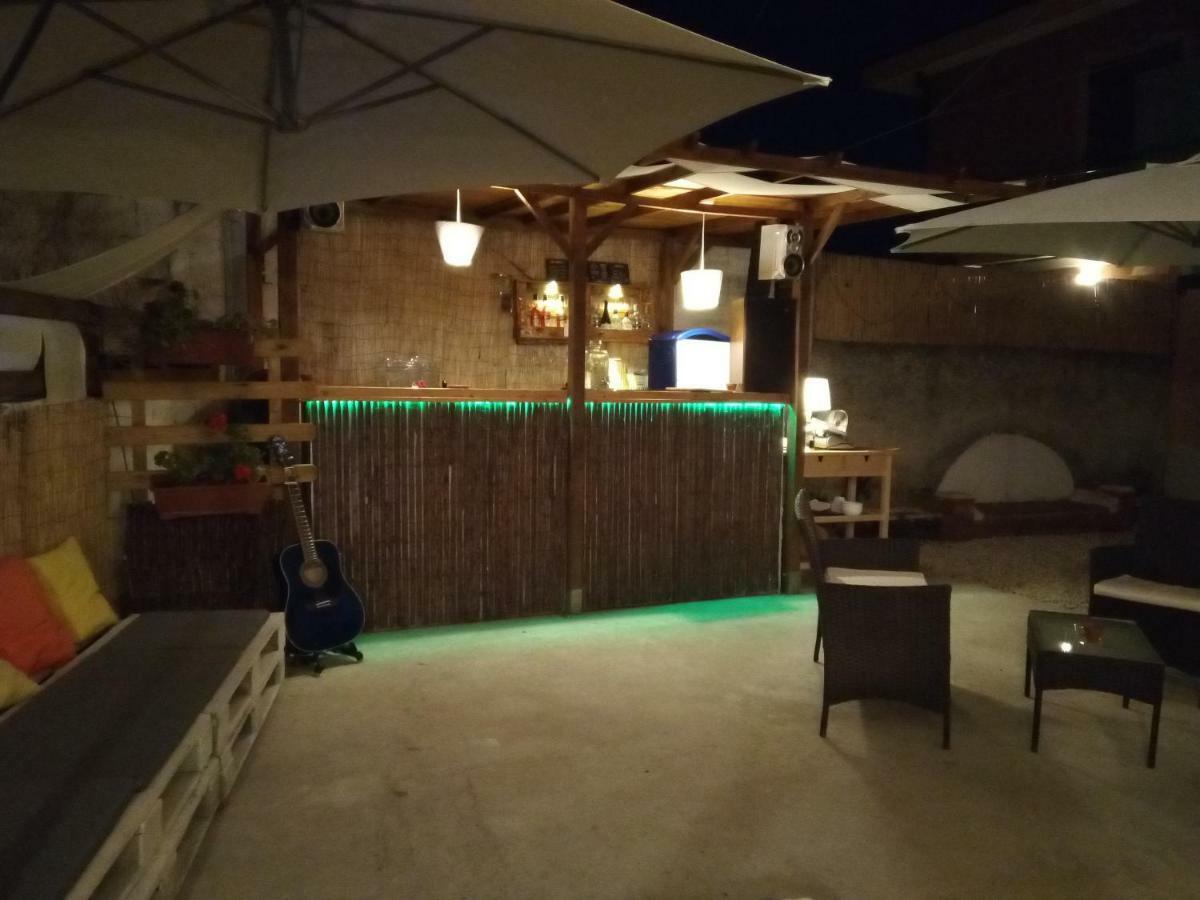 Up&B Rooms Catania Маскалуча Экстерьер фото