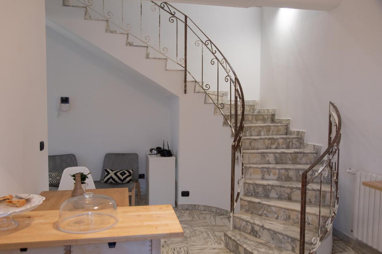 Up&B Rooms Catania Маскалуча Экстерьер фото