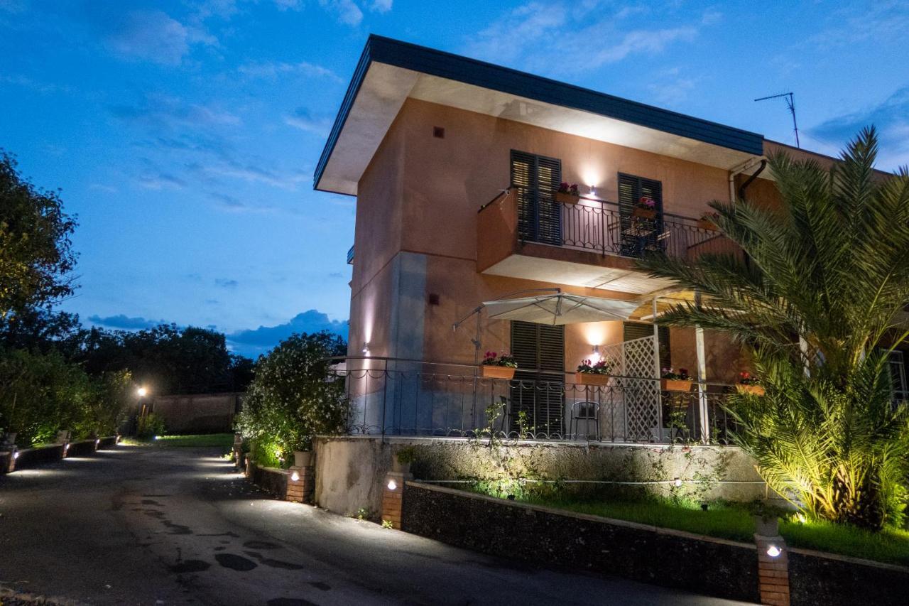 Up&B Rooms Catania Маскалуча Экстерьер фото