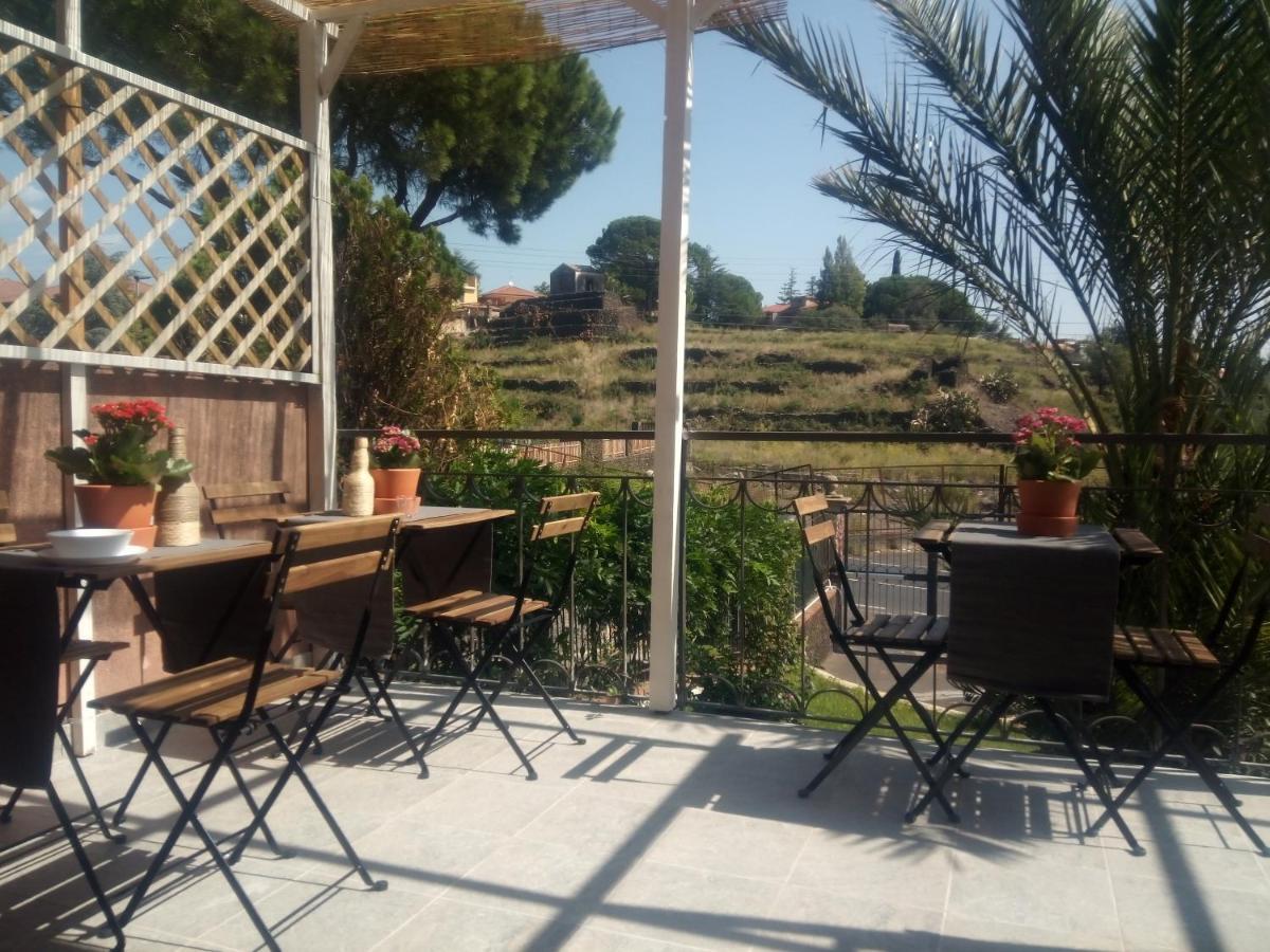 Up&B Rooms Catania Маскалуча Экстерьер фото